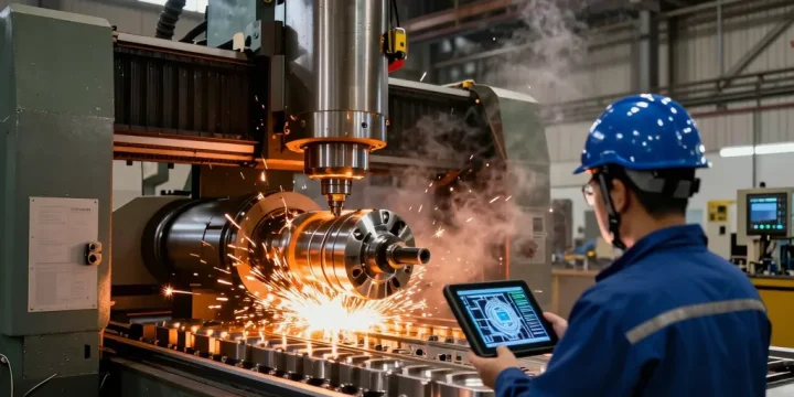 Boost Your Heavy Industry Success: Strategies That Work